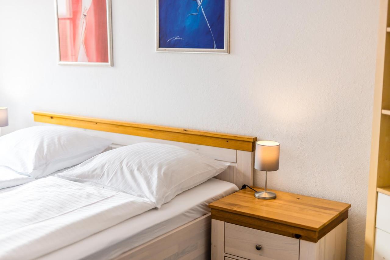 Der Bradler Bed & Breakfast Ebhausen Eksteriør bilde