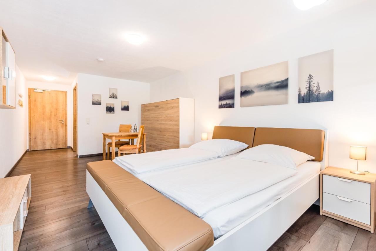 Der Bradler Bed & Breakfast Ebhausen Eksteriør bilde