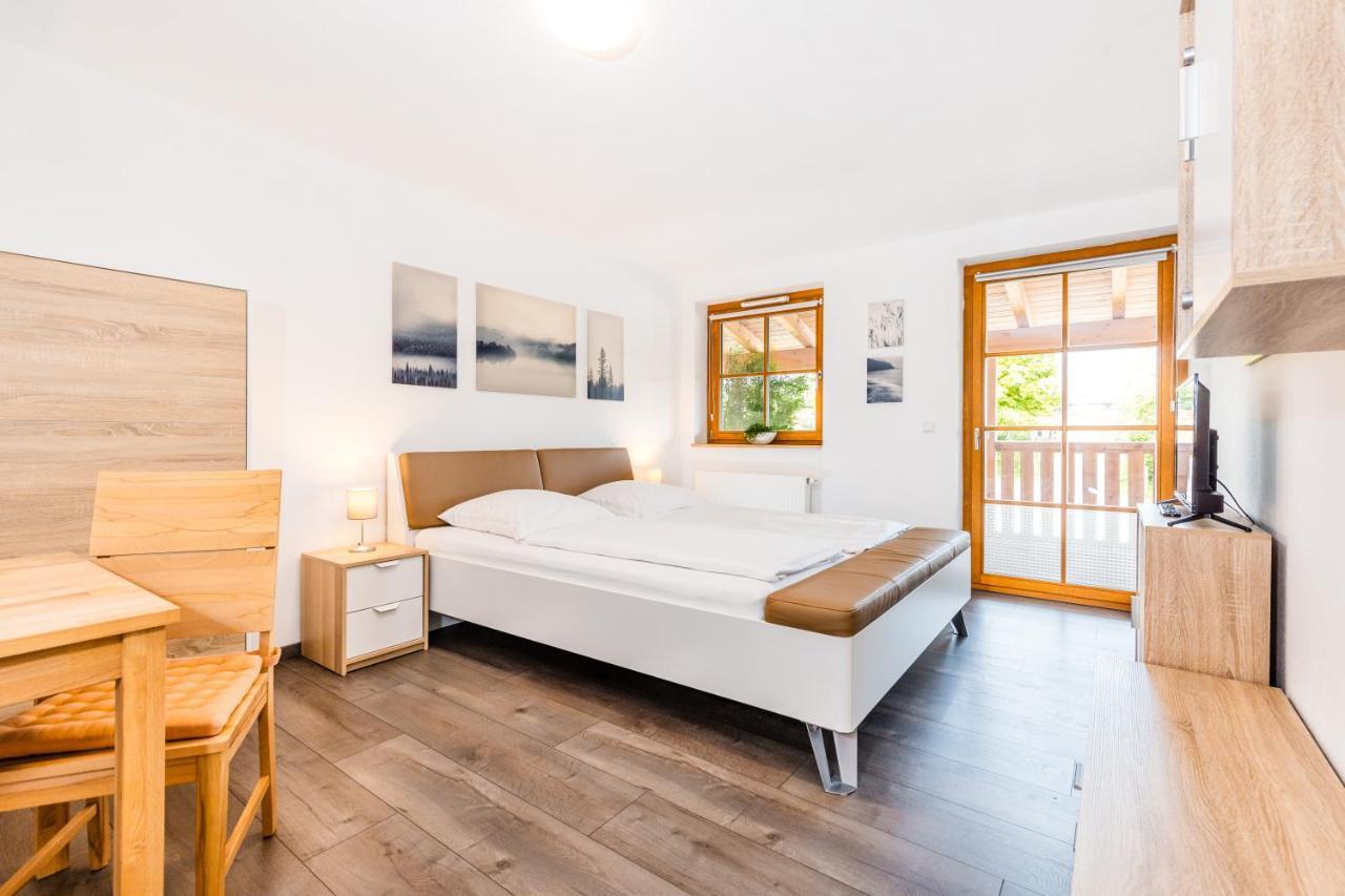 Der Bradler Bed & Breakfast Ebhausen Eksteriør bilde