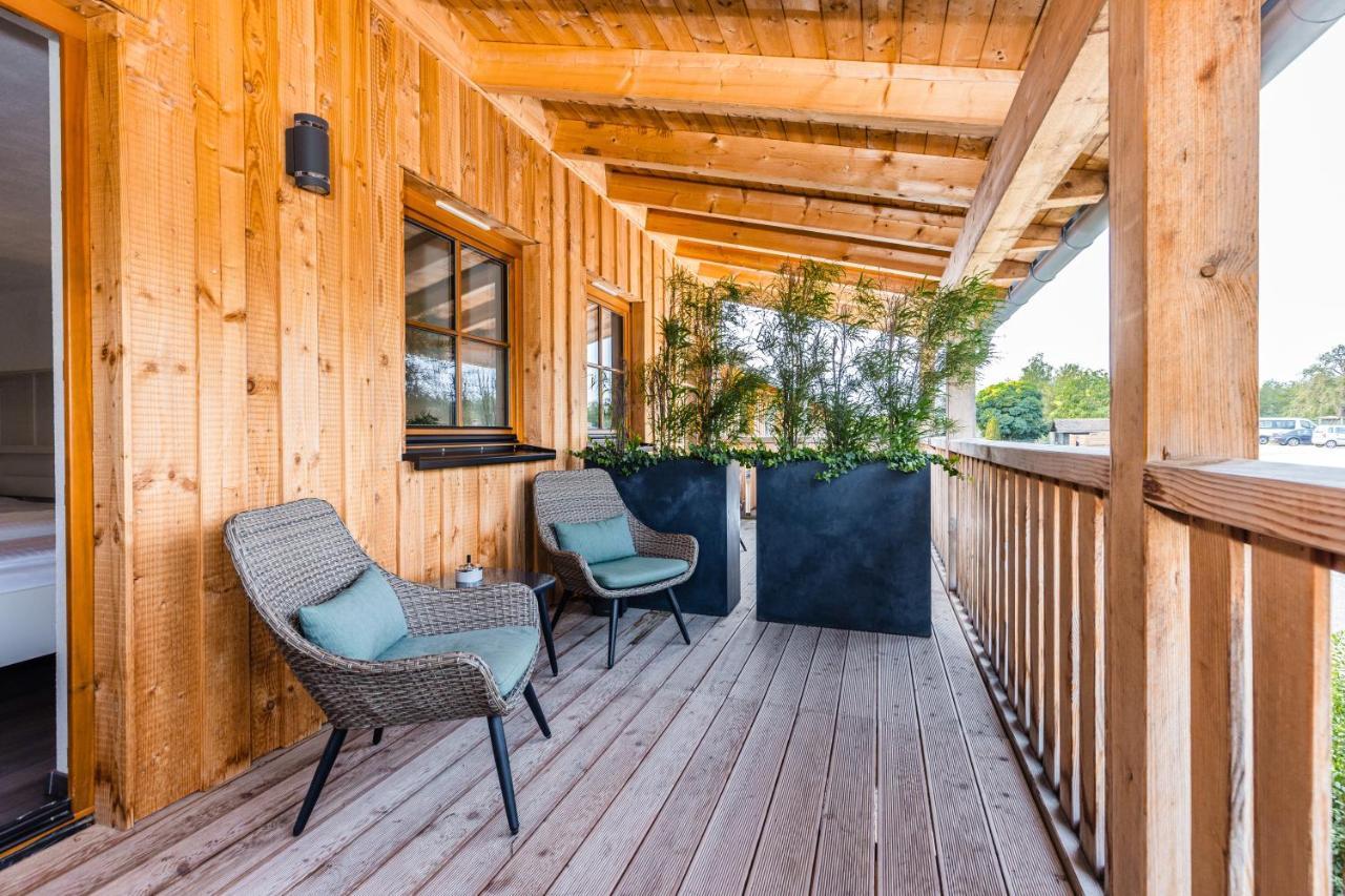 Der Bradler Bed & Breakfast Ebhausen Eksteriør bilde