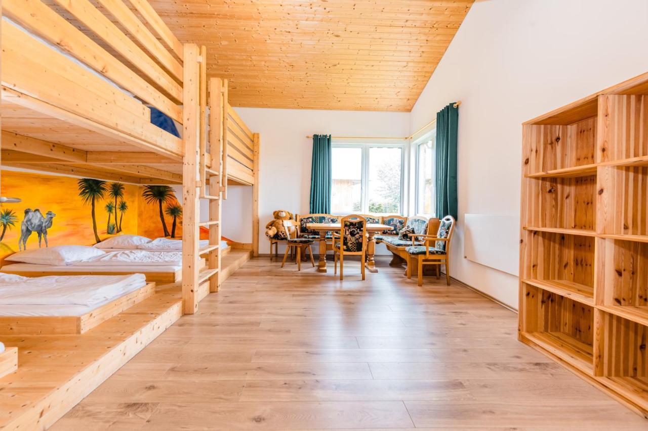Der Bradler Bed & Breakfast Ebhausen Eksteriør bilde