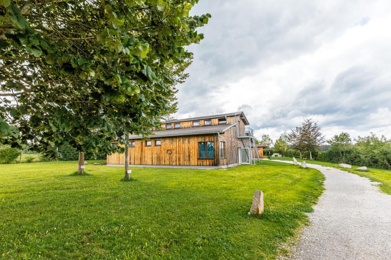 Der Bradler Bed & Breakfast Ebhausen Eksteriør bilde