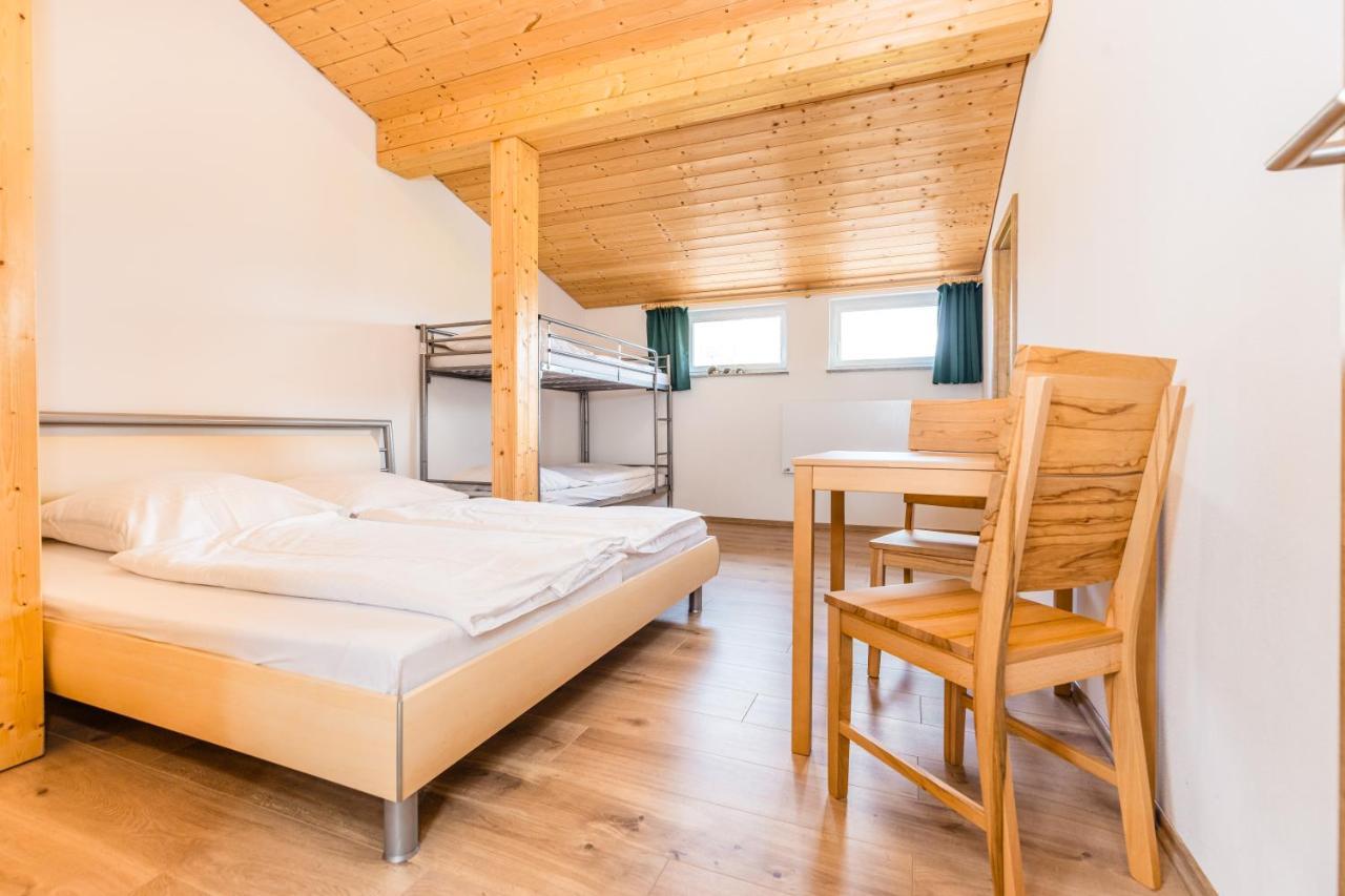 Der Bradler Bed & Breakfast Ebhausen Eksteriør bilde