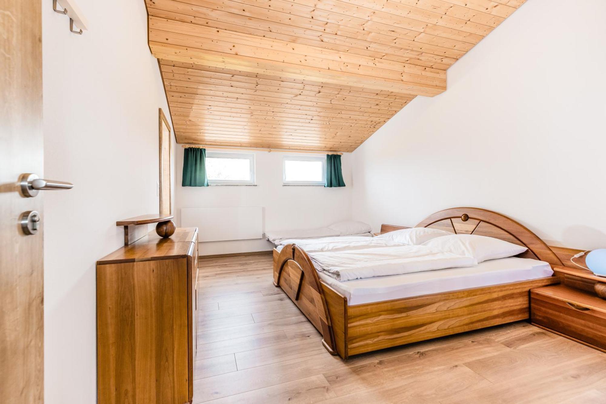 Der Bradler Bed & Breakfast Ebhausen Eksteriør bilde