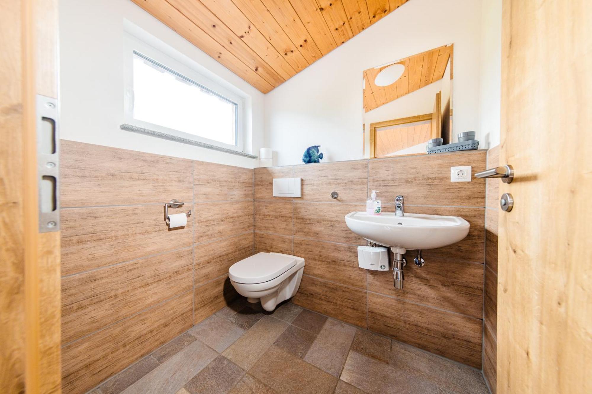 Der Bradler Bed & Breakfast Ebhausen Eksteriør bilde