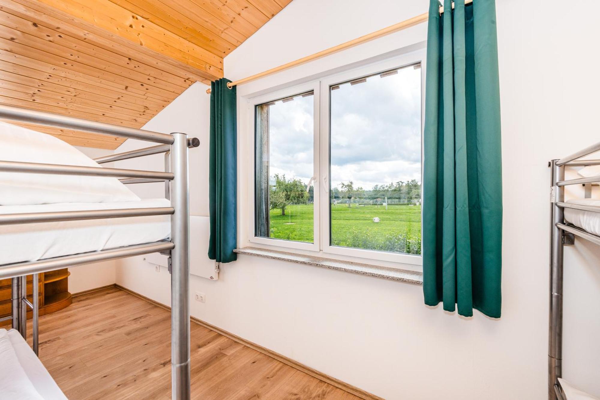 Der Bradler Bed & Breakfast Ebhausen Eksteriør bilde